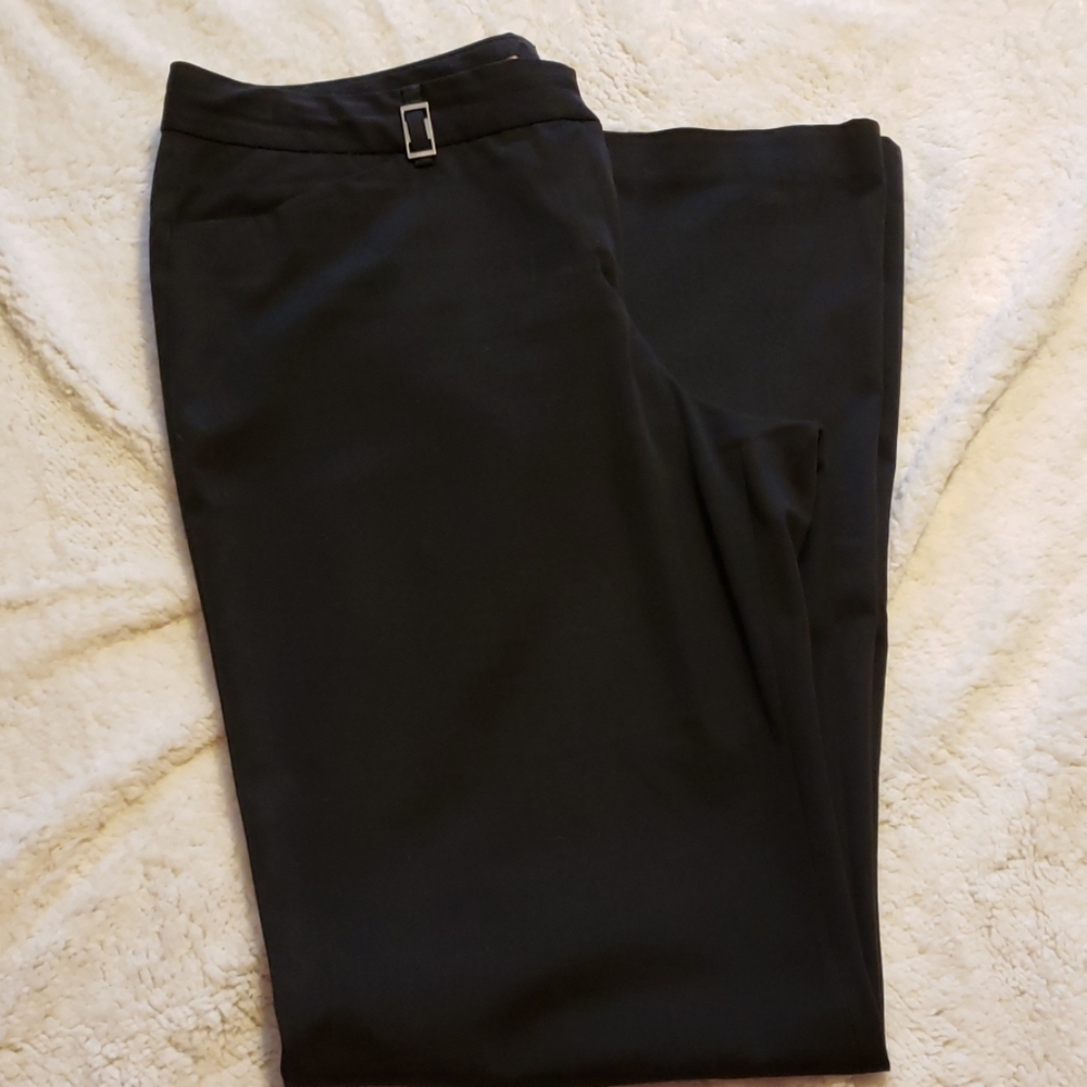 Black Express Dress Pants
